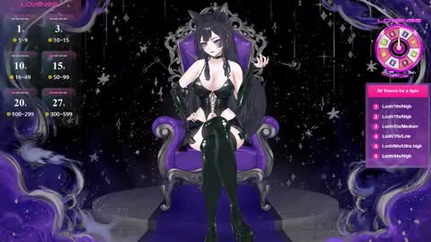 misselliefox online show from February 7, 4:43 pm