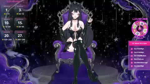 misselliefox online show from May 3, 5:30 pm