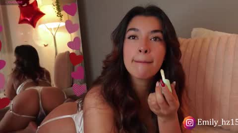 Yuliana online show from February 16, 9:27 am