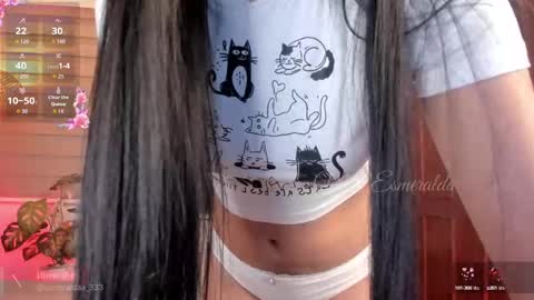 Julieta Arboleda   but i like call me esme online show from September 30, 9:53 pm