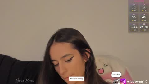Sami Evan online show from May 13, 12:46 pm