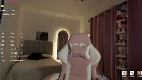 Snapshot of missgissel chatting on July 5, 5:42 pm Gisell Gigi online show from July 5, 5:42 pm