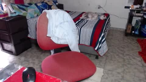 Snapshot of missgomezz_ chatting on February 19, 6:26 pm Maria Gomezz online show from February 19, 6:26 pm