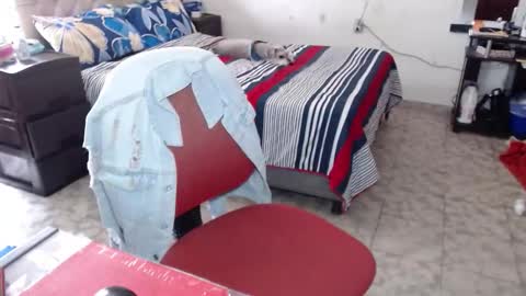 Snapshot of missgomezz_ chatting on March 2, 5:09 pm Maria Gomezz online show from March 2, 5:09 pm