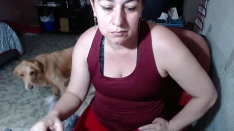 Maria Gomezz online show from April 16, 6:41 pm
