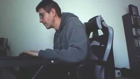 SperminatoR online show from October 27, 7:23 am