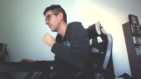 SperminatoR online show from November 16, 8:42 am