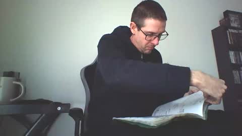 SperminatoR online show from January 11, 8:52 am