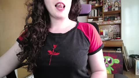 Ivana online show from October 13, 5:24 pm