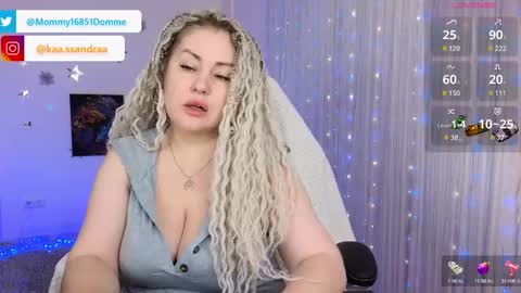 you can call me Mommymy GoddessMiss Kassandra online show from December 28, 5:25 pm