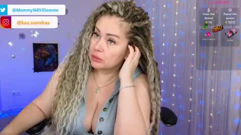 you can call me Mommymy GoddessMiss Kassandra online show from December 31, 2:03 pm