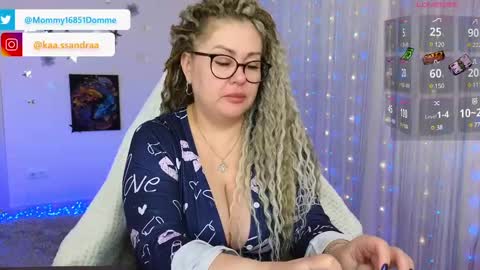 you can call me Mommymy GoddessMiss Kassandra online show from January 4, 6:40 pm
