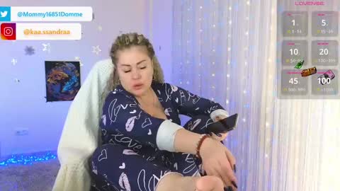 you can call me Mommymy GoddessMiss Kassandra online show from January 8, 9:53 am