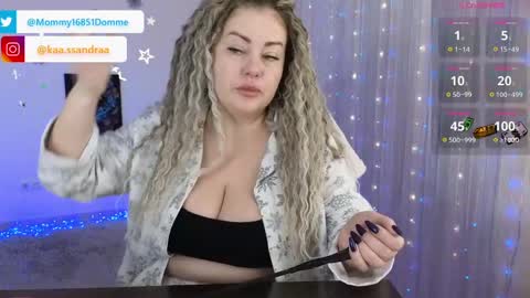 you can call me Mommymy GoddessMiss Kassandra online show from January 12, 8:36 am