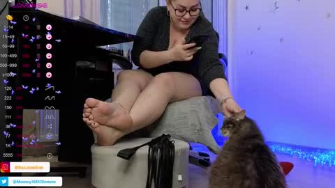 you can call me Mommymy GoddessMiss Kassandra online show from March 12, 12:04 pm