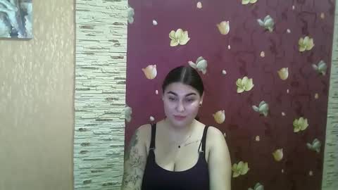 Snapshot of misskiss878 chatting on February 4, 12:51 am Lisa online show from February 4, 12:51 am