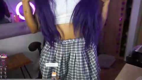 Snapshot of misskorrah chatting on March 12, 12:20 am janedoe online show from March 12, 12:20 am