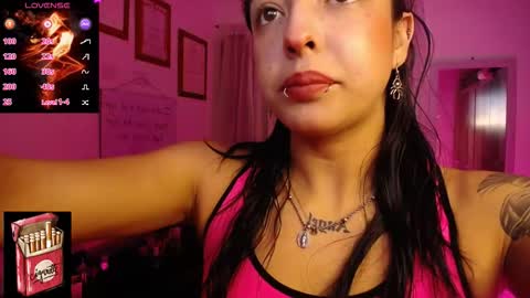 LanaLul  online show from October 12, 1:37 am