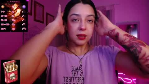 LanaLul  online show from October 14, 4:35 am