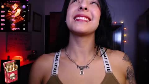 LanaLul  online show from December 18, 4:07 am