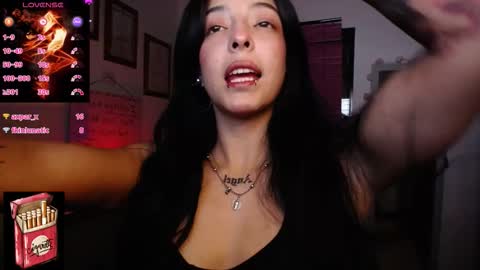 LanaLul  online show from January 10, 1:51 am