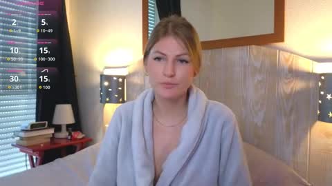 Snapshot of misslucci chatting on March 2, 9:05 am Misslucci online show from March 2, 9:05 am