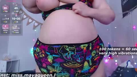 Maya online show from February 24, 12:59 pm