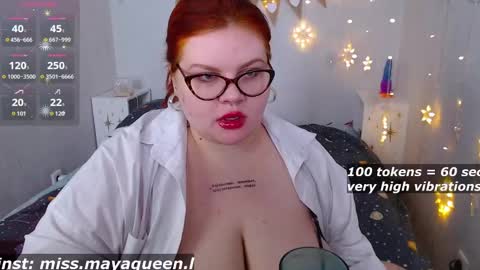 Maya online show from February 25, 10:04 am