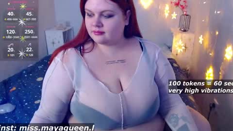 Maya online show from March 2, 2:21 pm