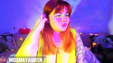 Maya online show from November 15, 12:56 pm