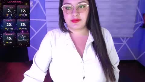 Miia online show from October 29, 2:52 pm