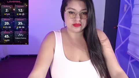 Miia online show from November 15, 3:08 pm