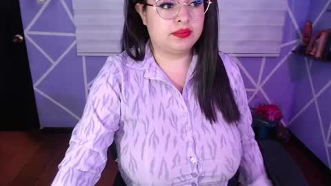 Miia online show from May 7, 8:36 pm