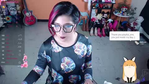 Snapshot of missmia2 chatting on December 14, 1:59 pm Miss Mia online show from December 14, 1:59 pm