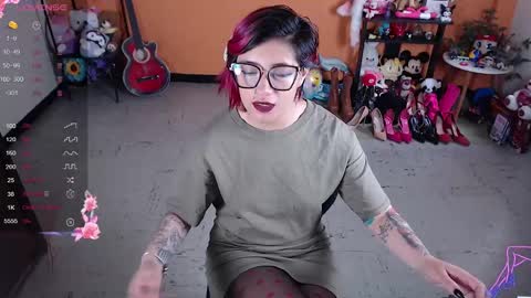 Snapshot of missmia2 chatting on December 15, 1:11 pm Miss Mia online show from December 15, 1:11 pm