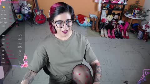 Snapshot of missmia2 chatting on December 15, 8:36 pm Miss Mia online show from December 15, 8:36 pm