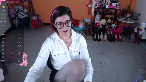 Snapshot of missmia2 chatting on December 17, 12:54 pm Miss Mia online show from December 17, 12:54 pm