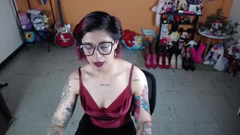 Snapshot of missmia2 chatting on December 29, 1:17 pm Miss Mia online show from December 29, 1:17 pm