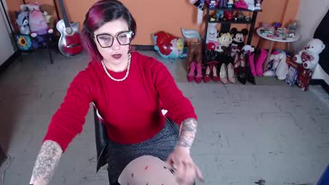 Snapshot of missmia2 chatting on January 6, 2:58 pm Miss Mia online show from January 6, 2:58 pm