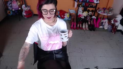Snapshot of missmia2 chatting on January 7, 2:19 pm Miss Mia online show from January 7, 2:19 pm
