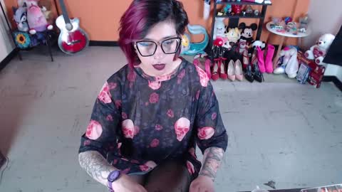 Snapshot of missmia2 chatting on January 13, 7:21 pm Miss Mia online show from January 13, 7:21 pm