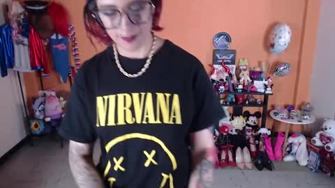 Snapshot of missmia2 chatting on January 15, 6:08 pm Miss Mia online show from January 15, 6:08 pm