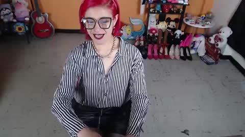 Snapshot of missmia2 chatting on January 27, 2:57 pm Miss Mia online show from January 27, 2:57 pm