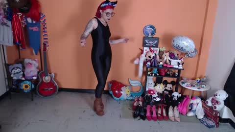 Snapshot of missmia2 chatting on January 29, 1:07 pm Miss Mia online show from January 29, 1:07 pm