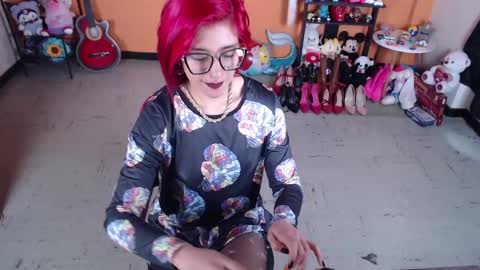 Snapshot of missmia2 chatting on February 1, 4:54 pm Miss Mia online show from February 1, 4:54 pm