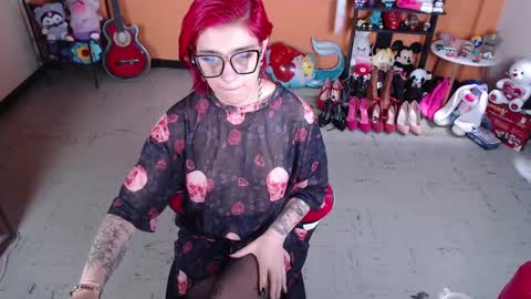 Snapshot of missmia2 chatting on February 3, 1:30 pm Miss Mia online show from February 3, 1:30 pm