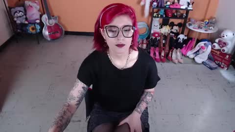 Snapshot of missmia2 chatting on February 5, 4:36 pm Miss Mia online show from February 5, 4:36 pm