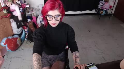 Snapshot of missmia2 chatting on February 11, 12:58 pm Miss Mia online show from February 11, 12:58 pm