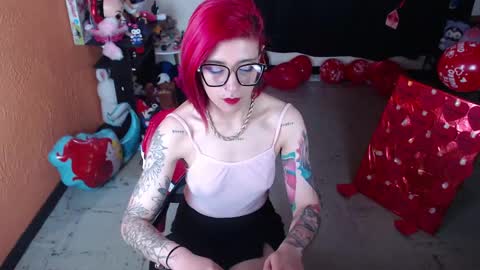 Snapshot of missmia2 chatting on February 23, 4:02 pm Miss Mia online show from February 23, 4:02 pm