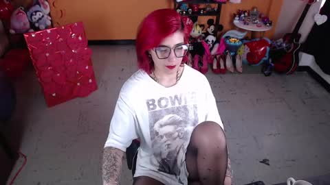 Snapshot of missmia2 chatting on March 1, 9:26 pm Miss Mia online show from March 1, 9:26 pm